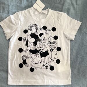 TAO Comme des Garçons Moomin T shirt